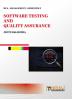 Software Testing And Quality Assurance