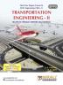 TRANSPORTATION ENGINEERING