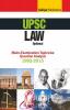 UPSC IAS Mains : Law Categorised Papers 2015