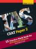 CSAT Practice Paper 2 (15 Practice Paper)