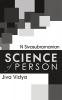 Science of Person : Jiva Vidya