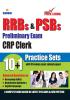 RRBs & PSBs Preliminary Exam CRP - Clerk 10+1 PTP