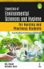 Essentials of Environmental Sciences and Hygiene for Nursing and Pharmacy Students