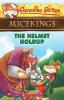 Geronimo Stilton - Micekings#06 The Helmet Holdup