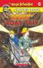 THE MAGIC SCHOOL BUS CHAPTER BOOK #20: ROCKY ROAD TRIP