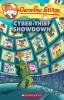 Geronimo Stilton #68: Cyber-Thief Showdown (PB)