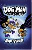 Dog Man #4: Dog Man and Cat Kid: From the Creator of Captain Underpants