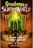 GOOSEBUMPS SLAPPYWORLD #5: ESCAPE FROM SHUDDER MANSION