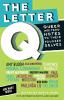 THE LETTER Q: QUEER WRITERS' LETTERS TO THEIR YOUNGER SELVES