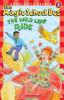 The Wild Leaf Ride (Magic School Bus Scholastic Reader Level 2)