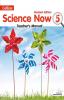 SCIENCE NOW Teacher's Manual  5