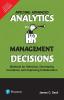 Applying Advanced Analytics To Hr Management Decisions: Methods For Selection, Developing Incentives And Improving Collaboration By Pearson