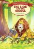 Famous Aesop's Stories The Lion and the Mouse