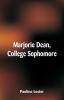 Marjorie Dean College Sophomore