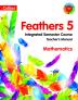 Feathers Teacher's Manual 5 Maths