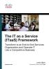 The It As A Service (Itaas) Framework: Transform To An End-To-End Services Organization And Operate It Like A Competitive Business