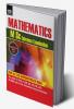 MSC MATHEMATICS ENTRANCE EXAMINATION