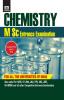 Chemistry M.Sc. Entrance Examinations