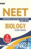 NEET CHAPTER-WISE & TOPIC-WISE SOLVED PAPERS: BIOLOGY