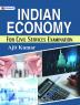 INDIAN ECONOMY FOR CIVIL SERVICES EXAMINATION(revised Book pls overright old one)