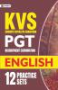 KVS PGT Recruitment Examination English 12 Practice Sets