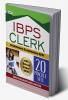 IBPS Clerk Pre Exam - 20 Practice Sets (English)