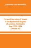 Personal Narrative of Travels to the Equinoctial Regions of America During the Year 1799-1804 (Volume III)