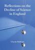 Reflections on the Decline of Science in England