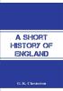 A Short History Of England