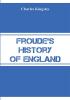 Froude's History of England