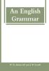 An English Grammar