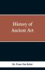 History of Ancient Art