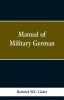 Manual of Military German