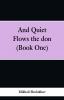 And Quiet Flows the don (Book One)