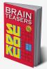 BRAIN TEASER - SUDOKU VOL 1 (PB)