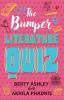 The Bumper Literature Quiz