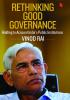 RETHINKING GOOD GOVERNANCE