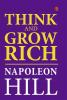 THINK AND GROW RICH-HB