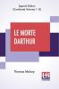 Le Morte Darthur (Complete)