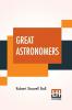 Great Astronomers