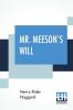 Mr. Meeson's Will