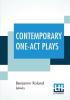 Contemporary One-Act Plays