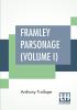 Framley Parsonage (Volume I)