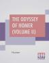 The Odyssey Of Homer (Volume II)