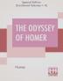 The Odyssey Of Homer (Complete)