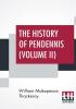 The History Of Pendennis (Volume II)