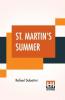 St. Martin's Summer