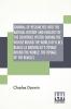 Journal Of Researches Into The Natural History And Geology Of The Countries Visited During The Voyage Round The World Of H.M.S. Beagle (A Naturalist's Voyage Round The World