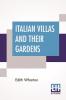 Italian Villas And Their Gardens