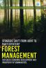 Strategic Shift from Joint to Participatory Forest Management